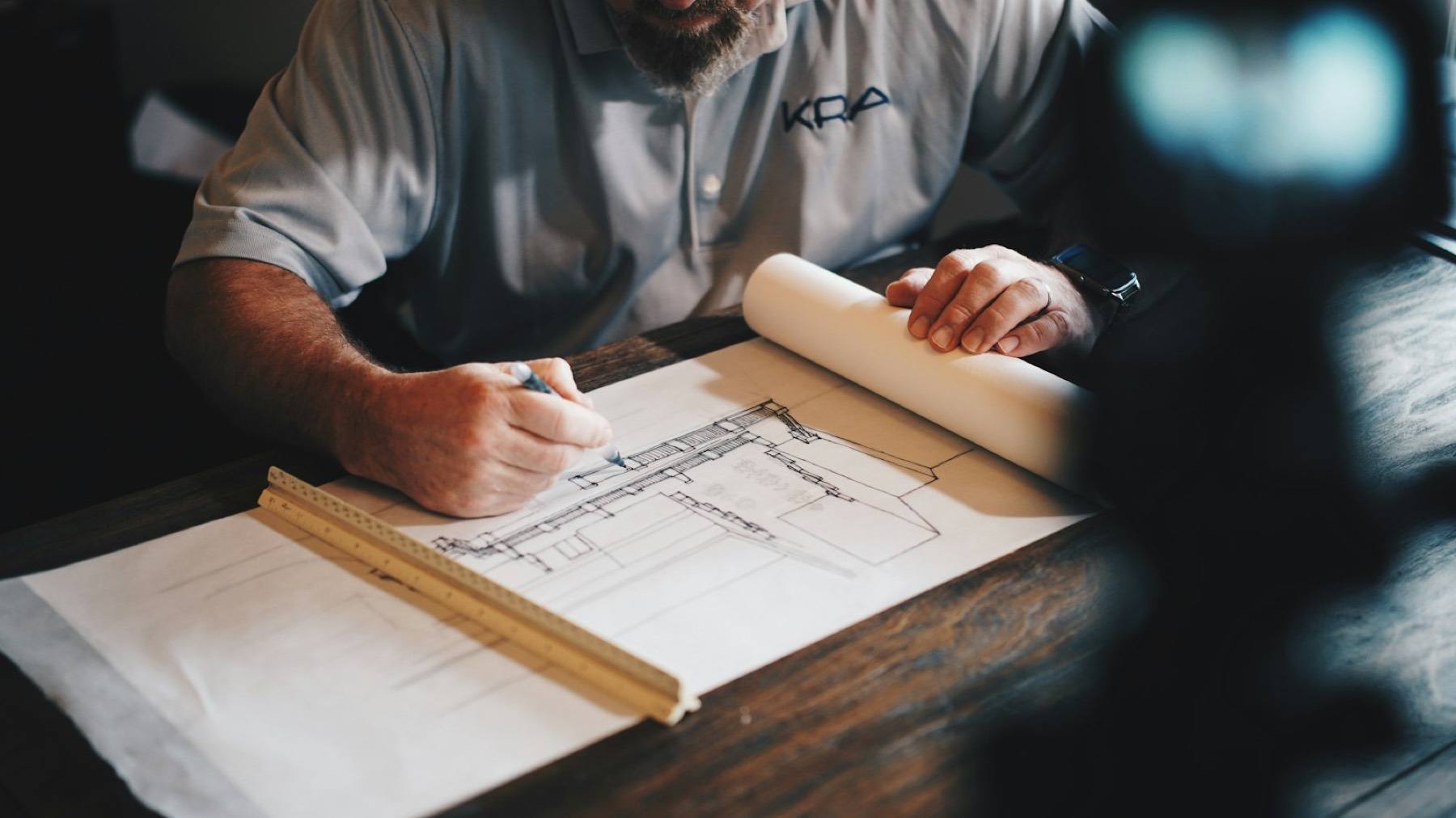 Site plans being drafted