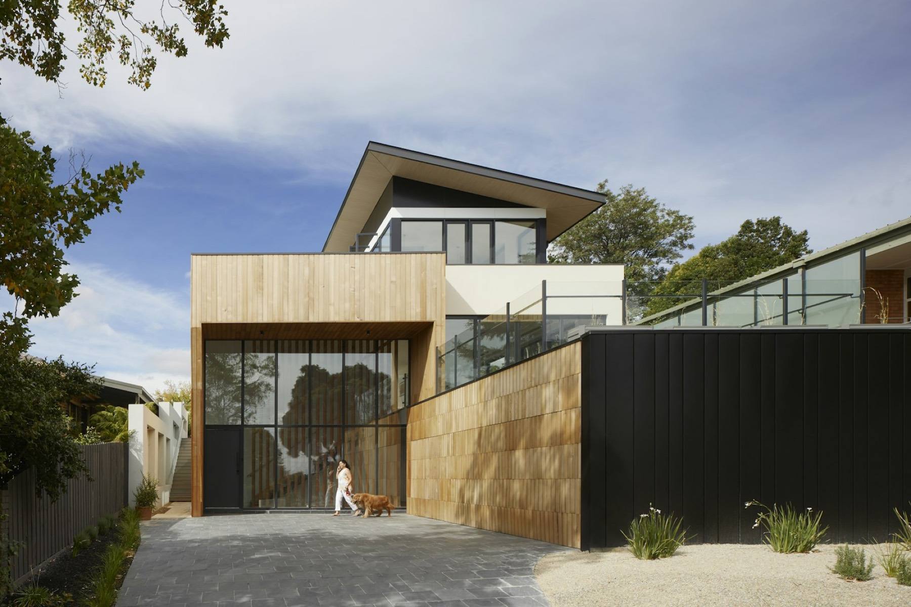 Courtyard Home