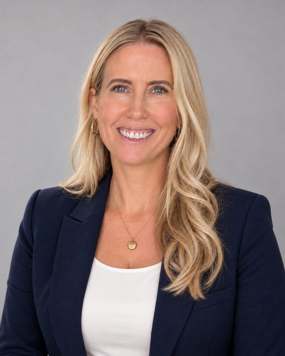 Portrait of Cindy Seiter, Co-Founder and Partner